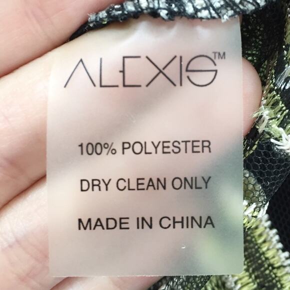 NWT Alexis Gem Sheer Embroidered Jacket Size XS - Picture 6 of 6